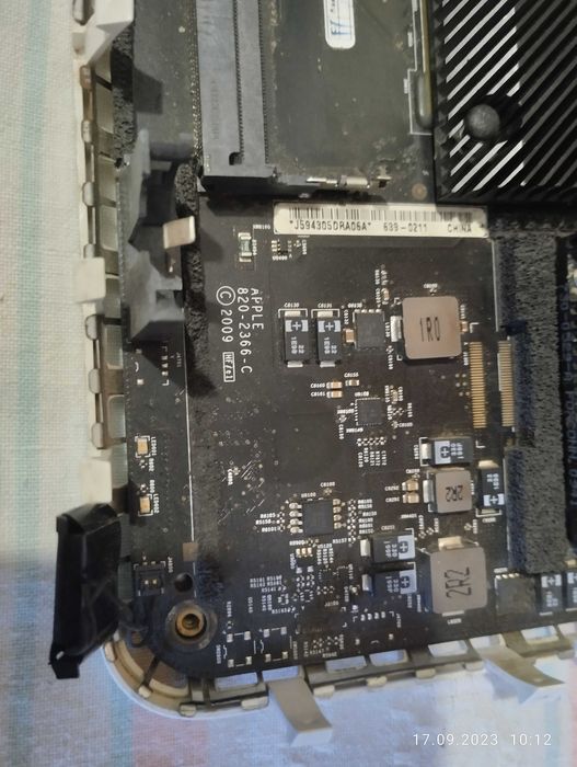 Apple Mac Mini A1283 ЗВОНИ