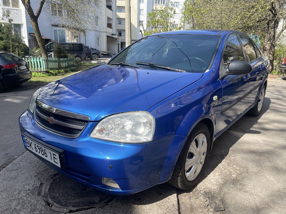 Продам Chevrolett Lacetti 2006