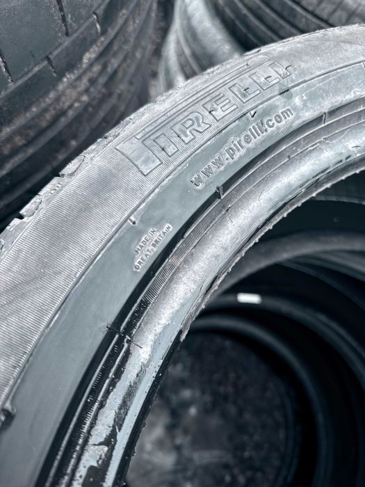 275 40 21 Pirelli Scorpion Verde 2024 95%