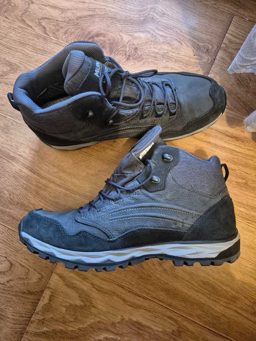 Мужские треккинговые ботинки Meindl