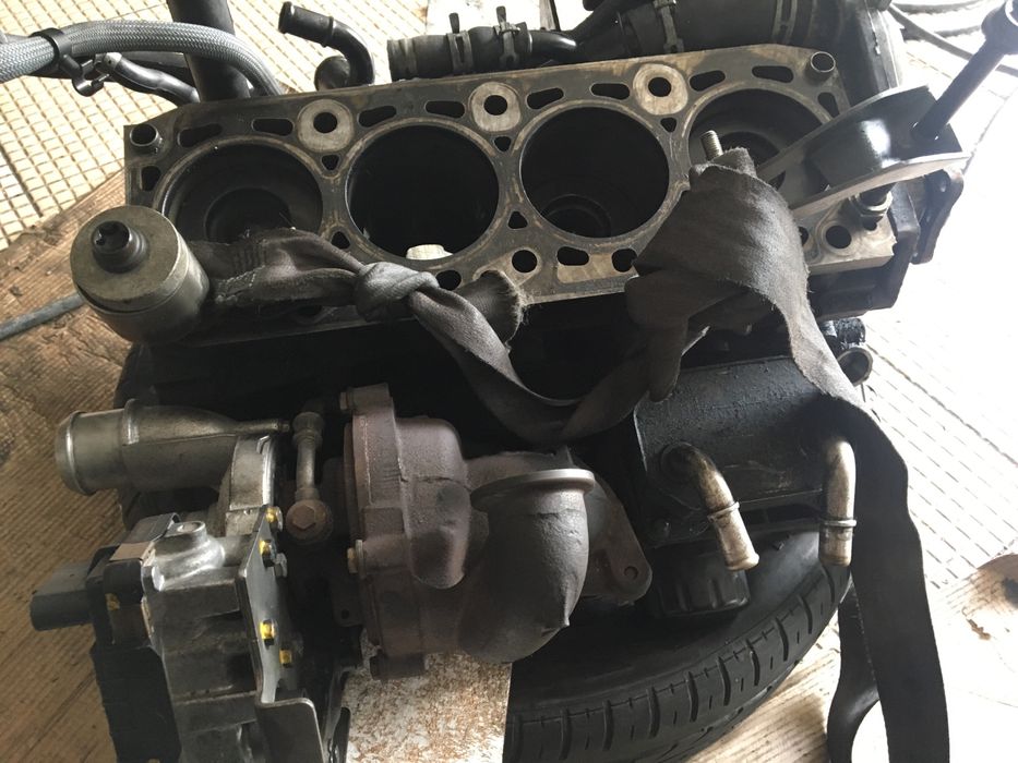 Motor S max 1.8 tdci