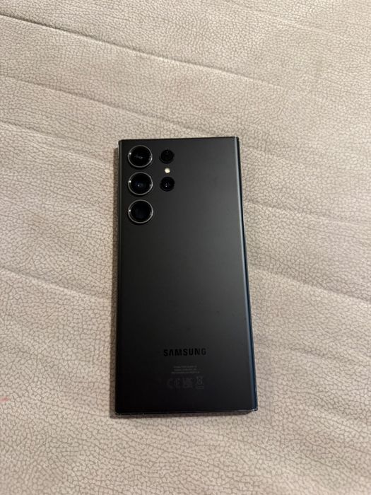 Samsung Galaxy S23 Ultra + Galaxy Watch 4 Classic