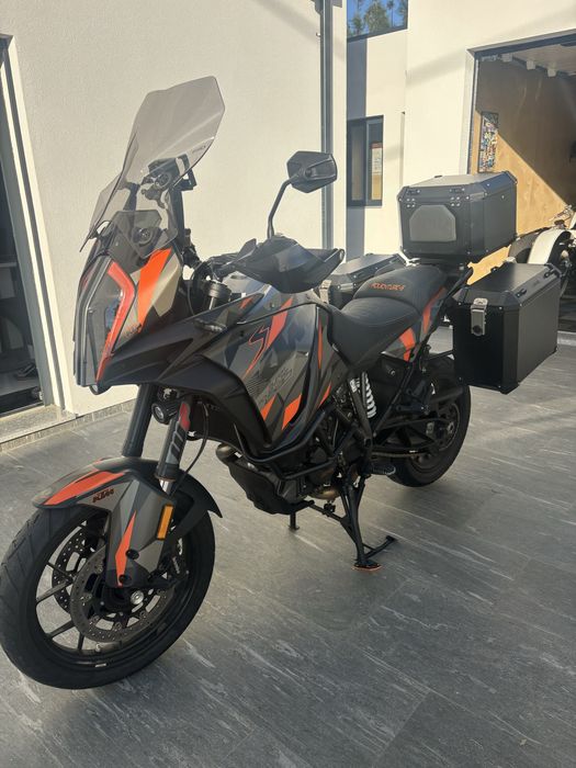KTM 1290 adv 2019