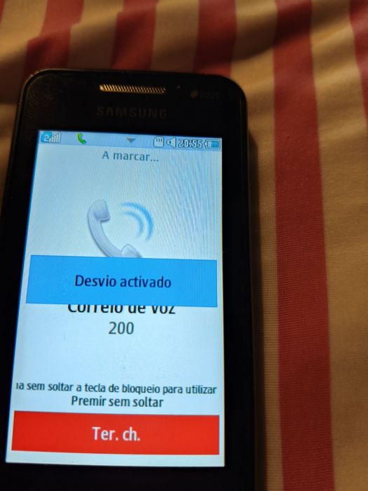 Telemóvel Samsung Gt-C6712 - Duos