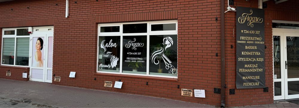 Odstapie  salon beauty