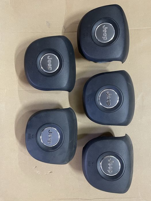 Подушка airbag Jeep Grand Cherokee