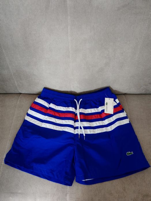 Spodenki Lacoste