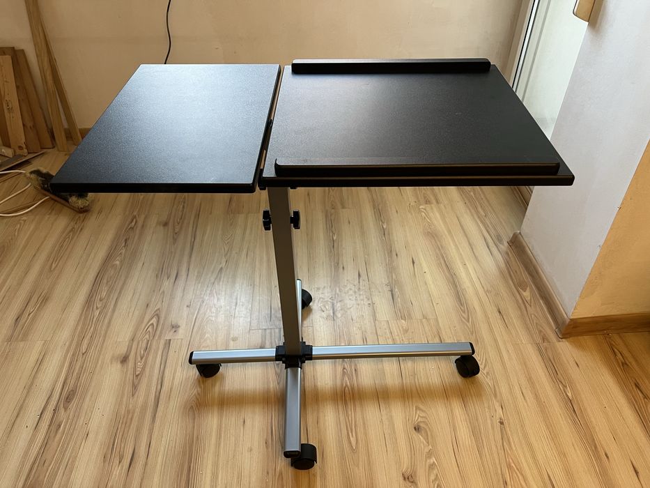 Mobilny stolik, statyw, wózek pod projektor, laptop, rzutnik