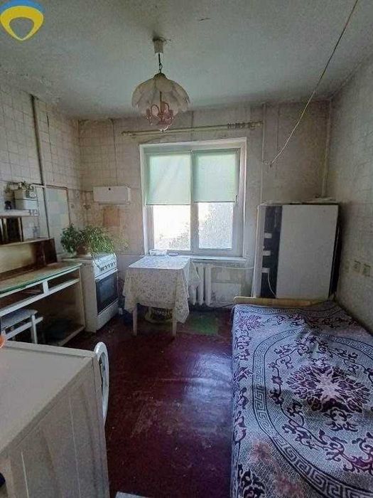 1 комнатная квартира в 15 мин. от моря