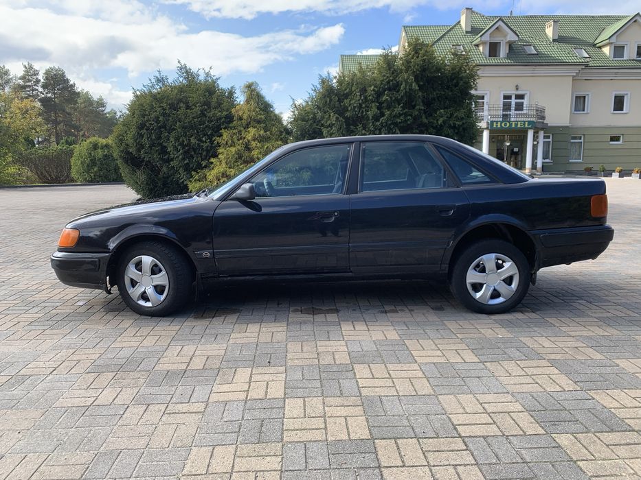 Audi 100 C4 Ауді Сигара Сотка