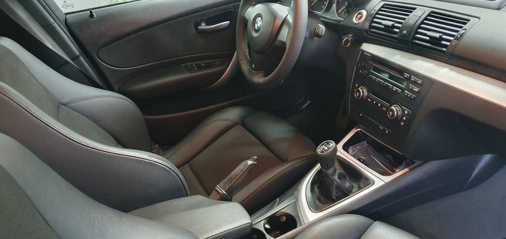 Bmw serie1 118d pack M (ler anúncio)
