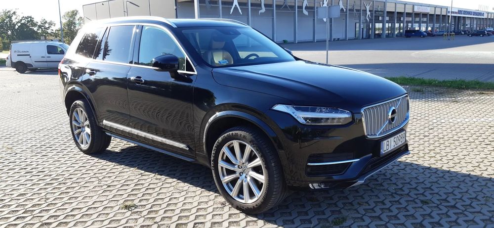 Volvo XC 90