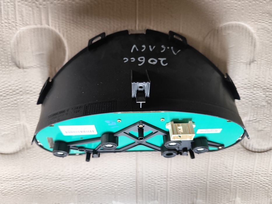 Licznik Peugeot 206, 206 CC 1.6 16 v