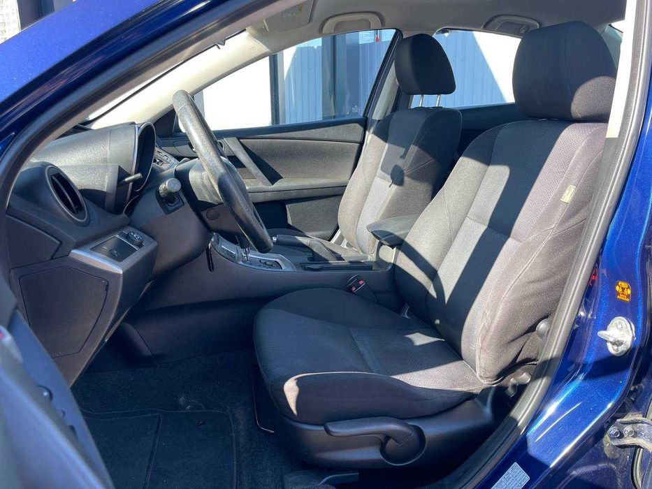Mazda 3 2010 1.6 Газ\Бенз АКПП