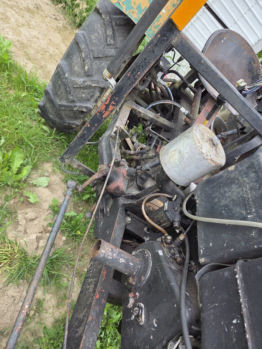 Sprzedam traktor sam