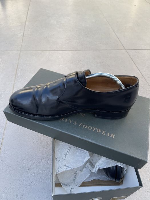 Sapatos Homem Labrador 42