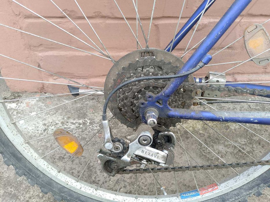 велосипед Merida Nagano 26