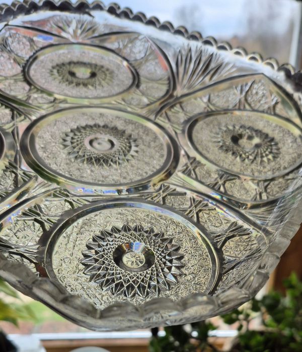 Plastikowa taca 25x25x 3 cm