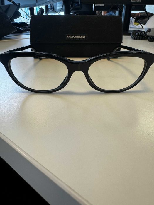 Armação de óculos - Dolce Gabbana
