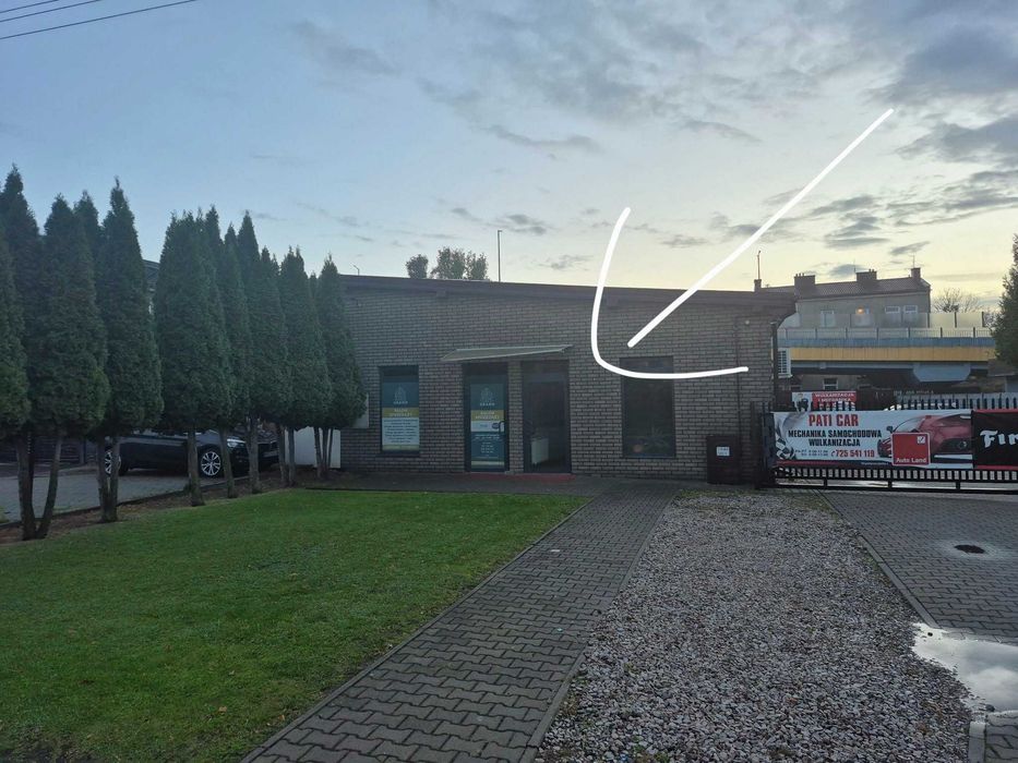 Lokal do wynajęcia- Sochaczew ul Botaniczna !