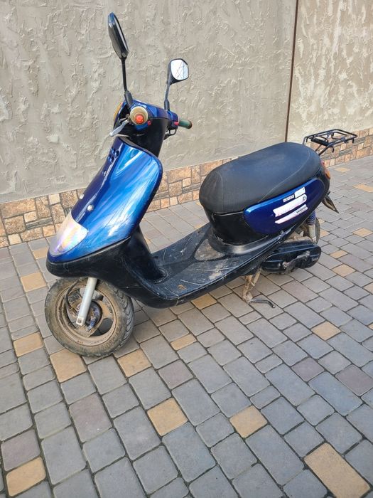 Скутер Yamaha jog.
