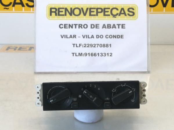 Comando chauffage / sofagem MITSUBISHI Space Star Combi (DG_A)