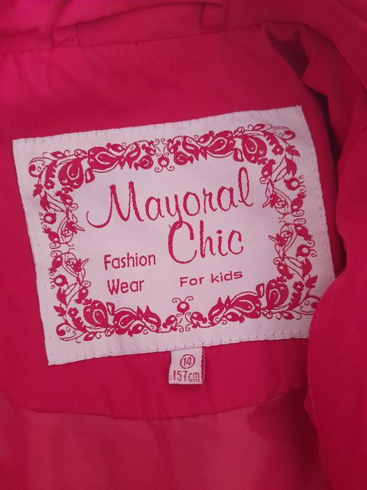 Gabardine da Mayoral