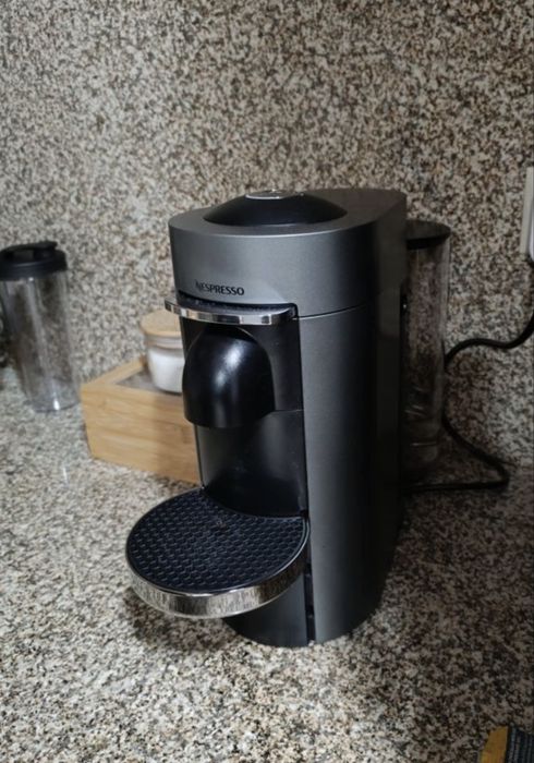 Nespresso vertuo plus