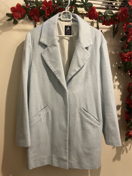 Błękitny płaszcz Atmosphere