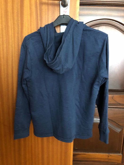 Sweatshirt capuz criança