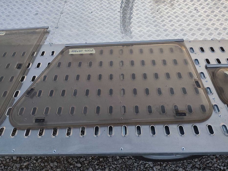 Szyba/Okno do przyczepy kempingowej*