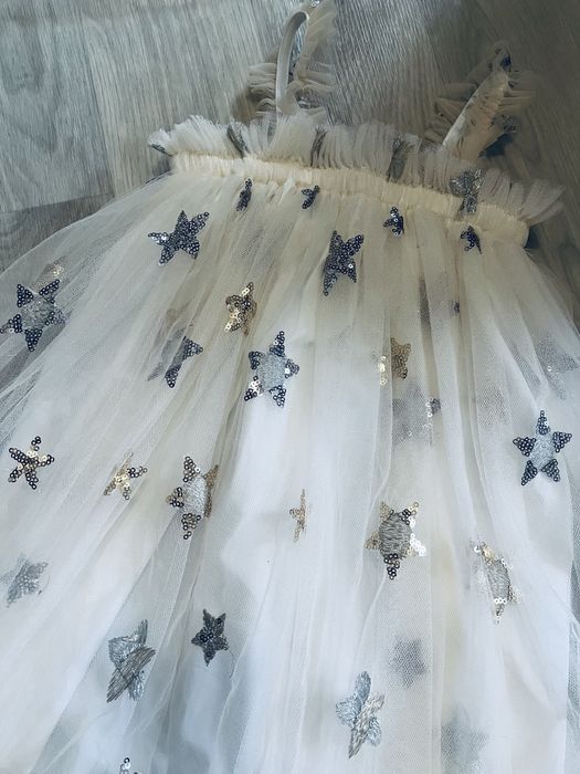 Святкова сукня на 1-2 роки, Сукня для  фотосесії 1-2 р,нарядное платье