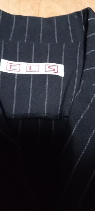 Fato de senhora casaco e calça de primavera /verão.