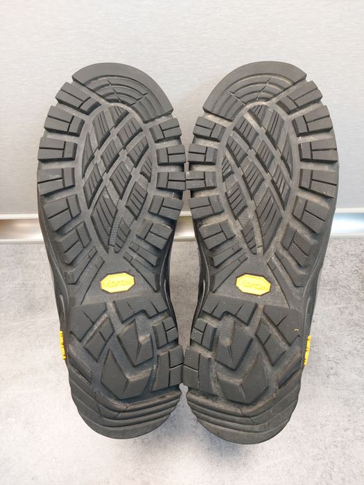 Buty trekkingowe OLANG roz. 35 Tarvisio Kid Tex ,skóra, Cordura,Vibram