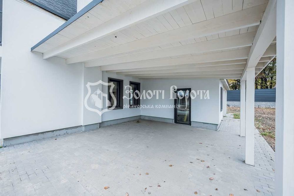 Будинок, 2пов. Без ремонту. КМ «QP», Ходосівка, Обухівський район