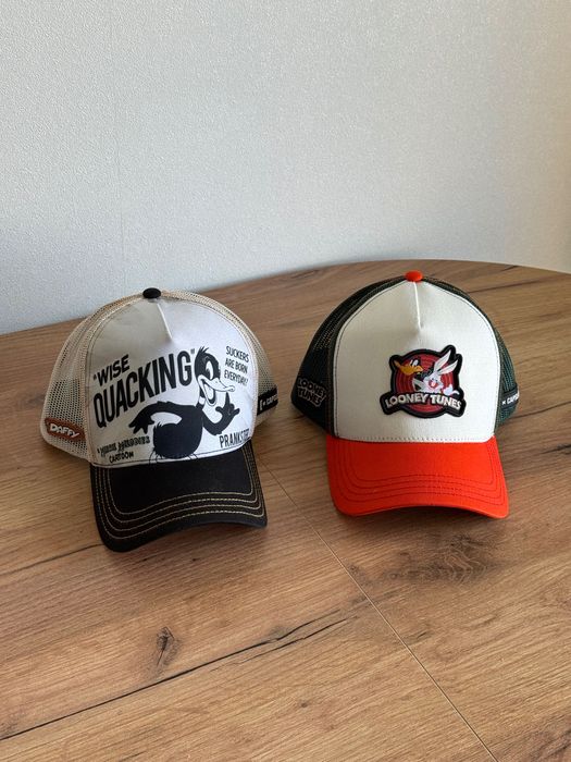 Кепка capslab looney tunes