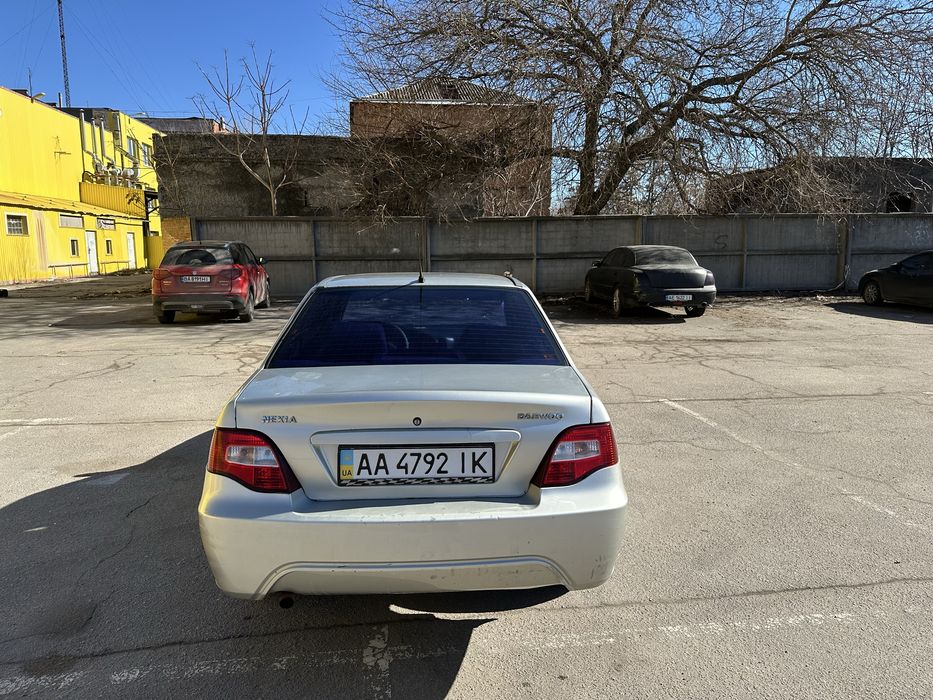 Daewoo Nexia GLE 1.5 16V БЕЗ ТОРГУ