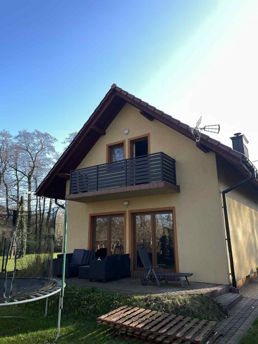 Balustrada Balkonowa Aluminiowa