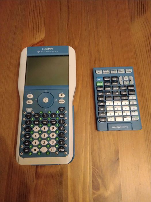 Calculadora Gráfica TI-Nspire