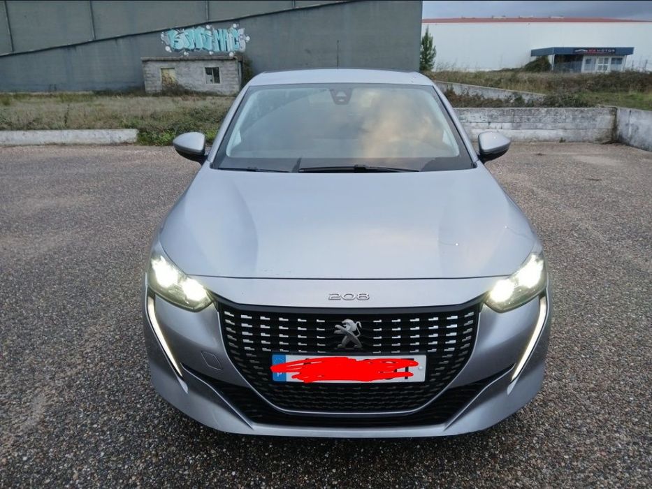 Peugeot 208 (1.5) Gasóleo 2021