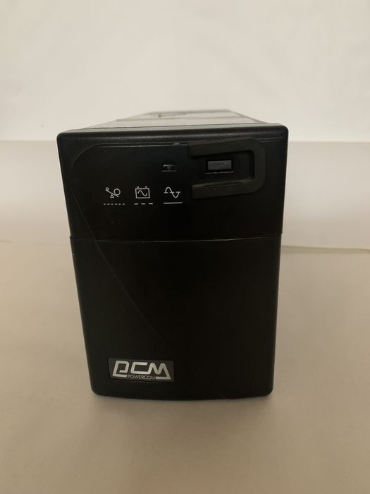 UPS  блок безперебійного живлення POWERCOM 12V 360W