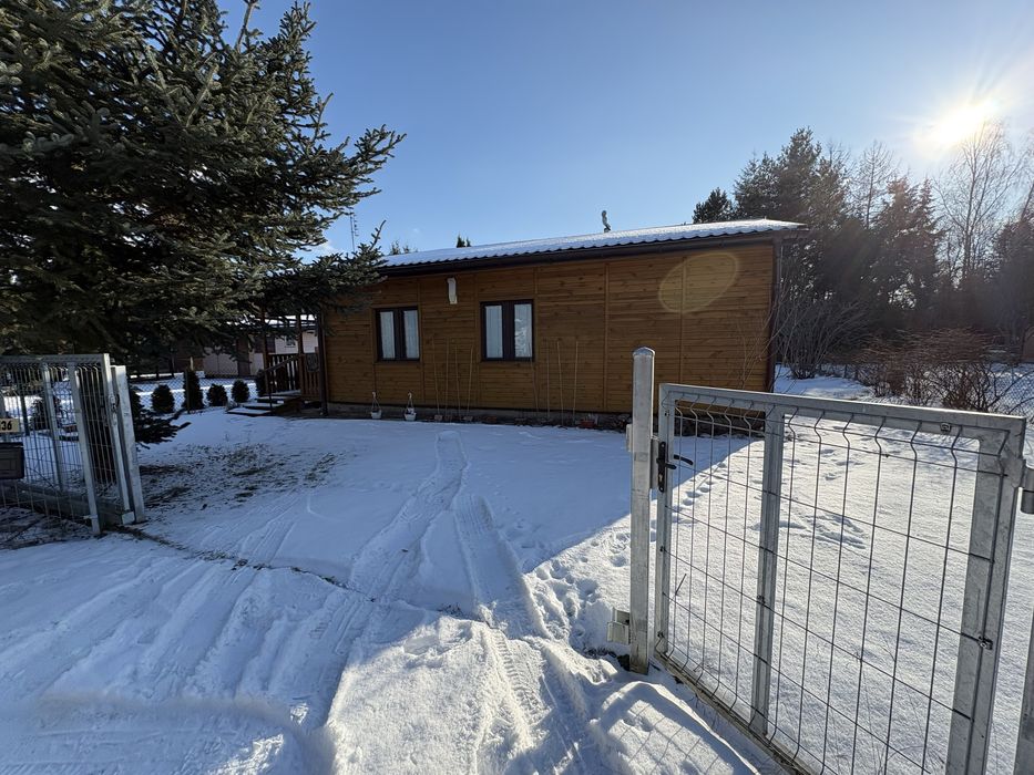 Dzialka ROD Kamieńczyk okazja, zadbana, super stan