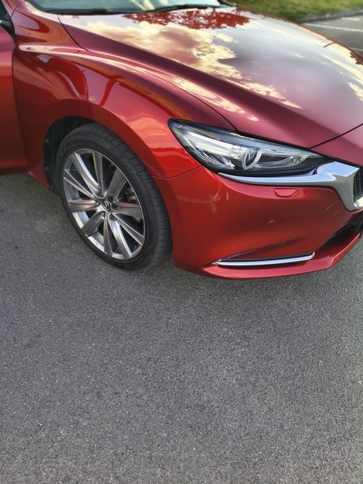 Продам официальный aвтомобиль Mazda 6