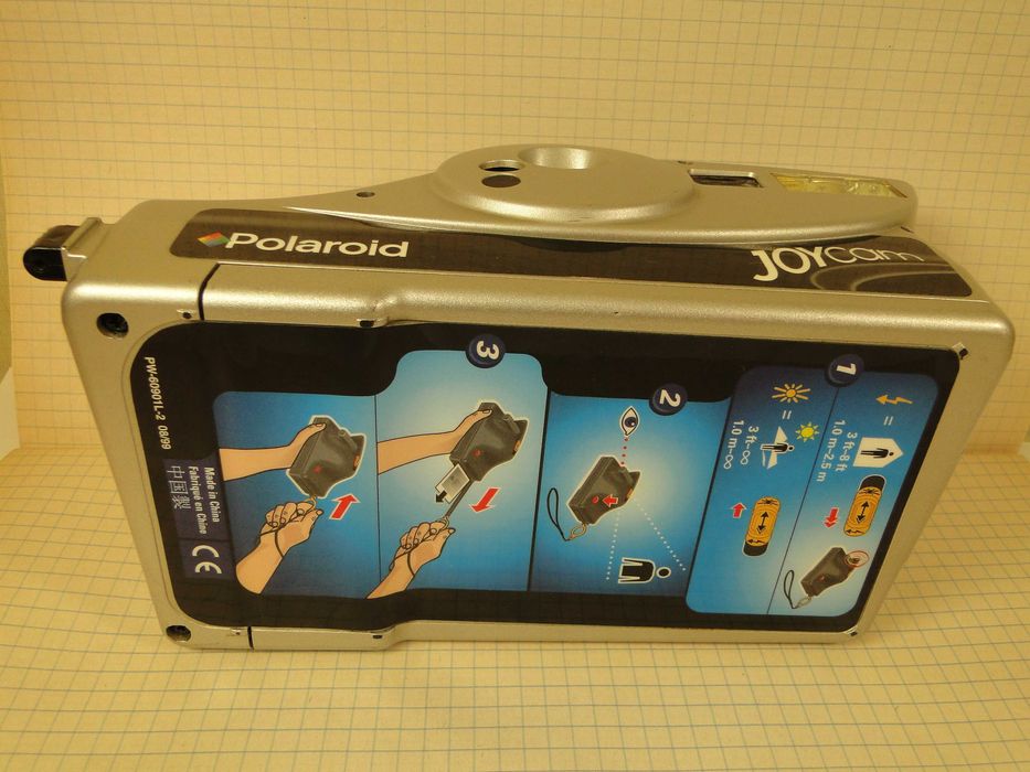 Фотоаппарат Polaroid  Joycam