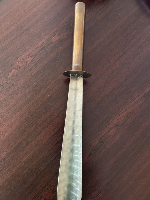 Продам ложку с титана для обуви