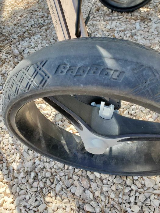 Carrinho de Golfe - Golf BagBoy trolley - foldable - dobrável