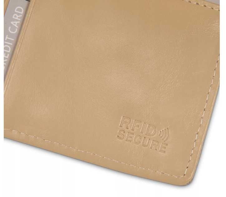 Betlewski portfel skóra naturalna wielokolorowy BPD-FTS-513 ttst48