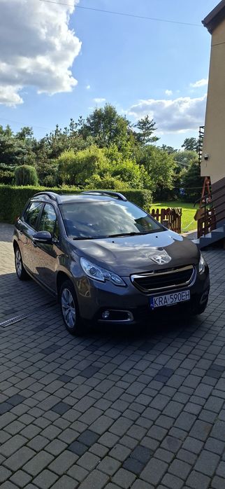 Peugeot 2008 1.6 hdi euro 6