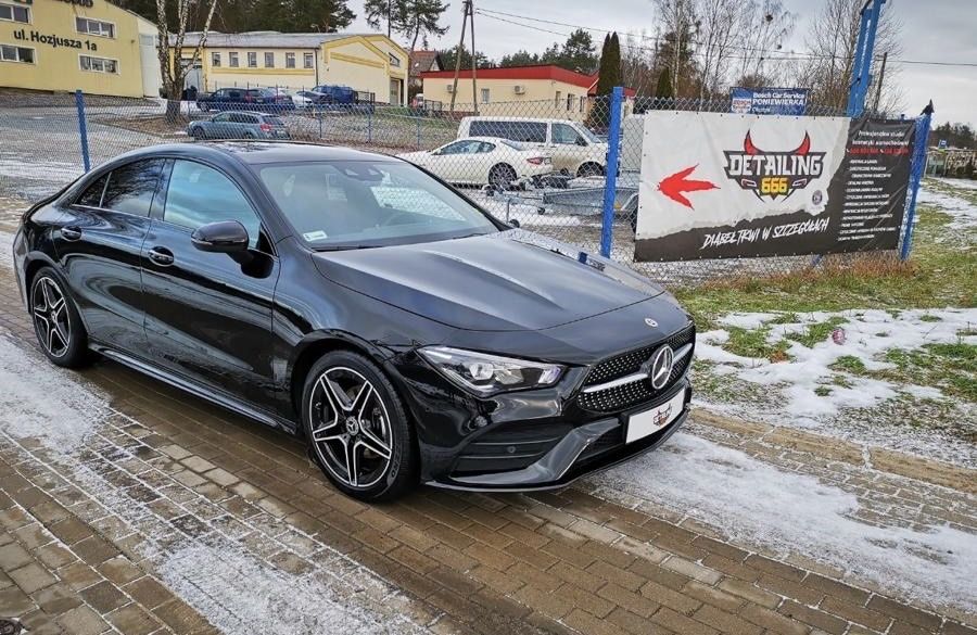 Mercedes-Benz CLA
