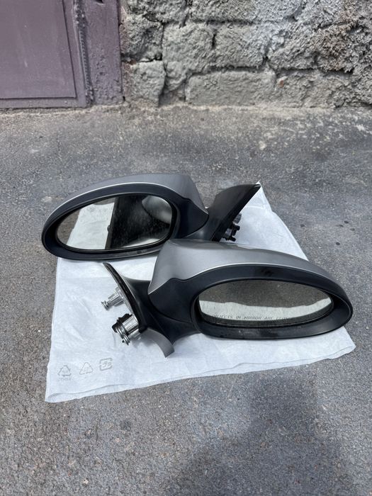 Зеркала bmw e92 дорестайл, америка 3 піна